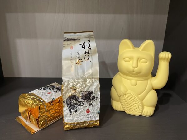 季節限定|早冬茶。杉林溪烏龍