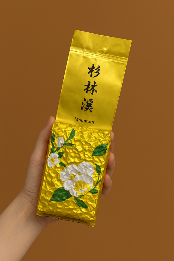 秋。杉林溪烏龍(9/1-9/3限時3天66折)