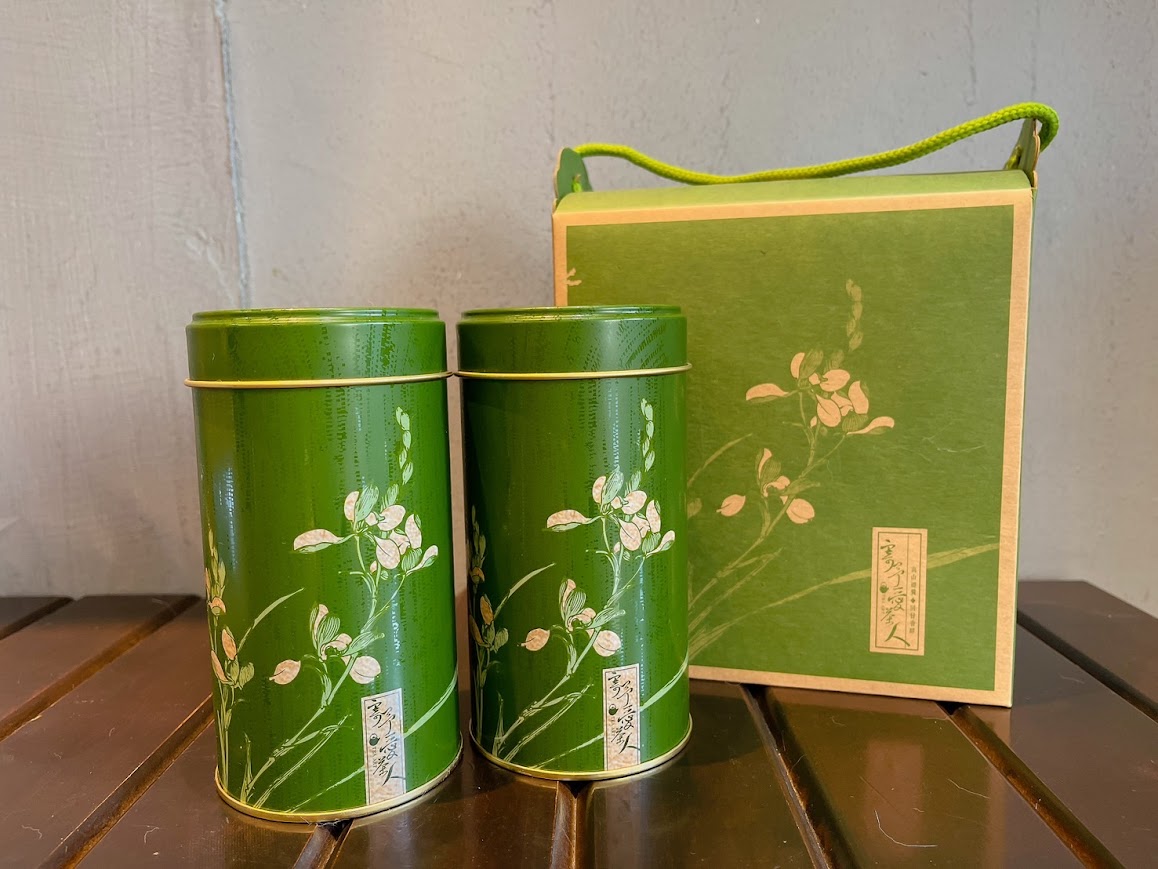 高質感禮盒(無茶葉)