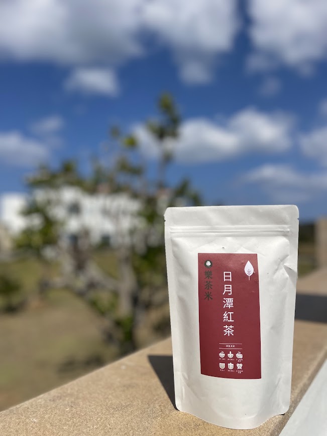 日月潭紅茶茶葉