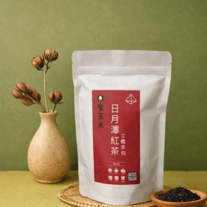 日月潭紅茶立體茶包 日月潭紅茶立體茶包單袋(10入)