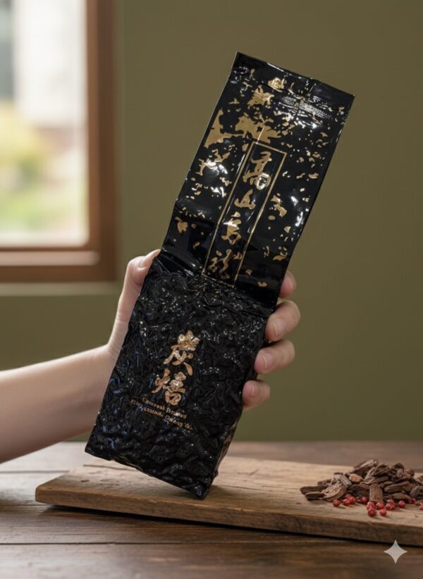 黑金款1 黑金款。杉林溪烘焙烏龍