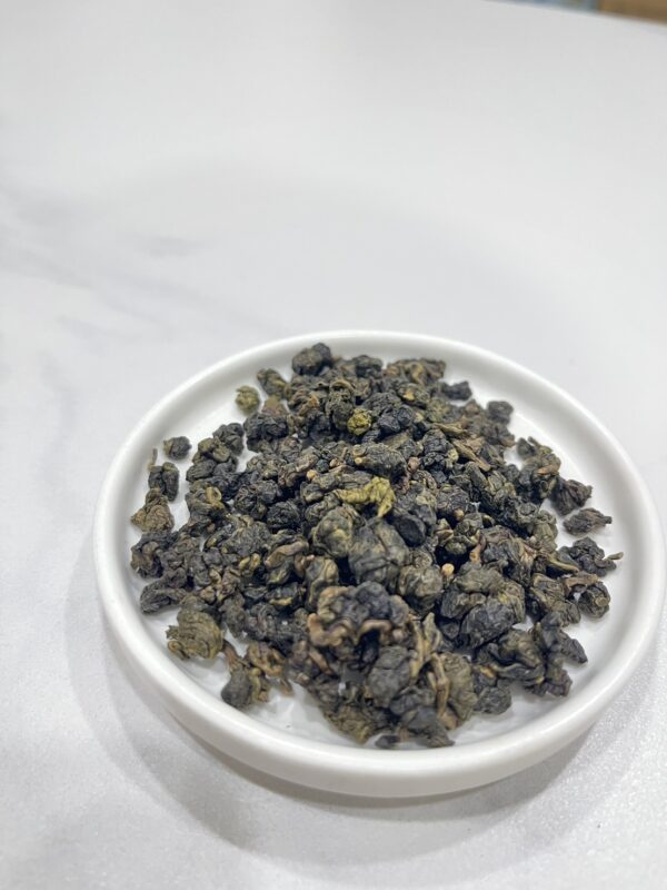 黑金款2 黑金款。杉林溪烘焙烏龍