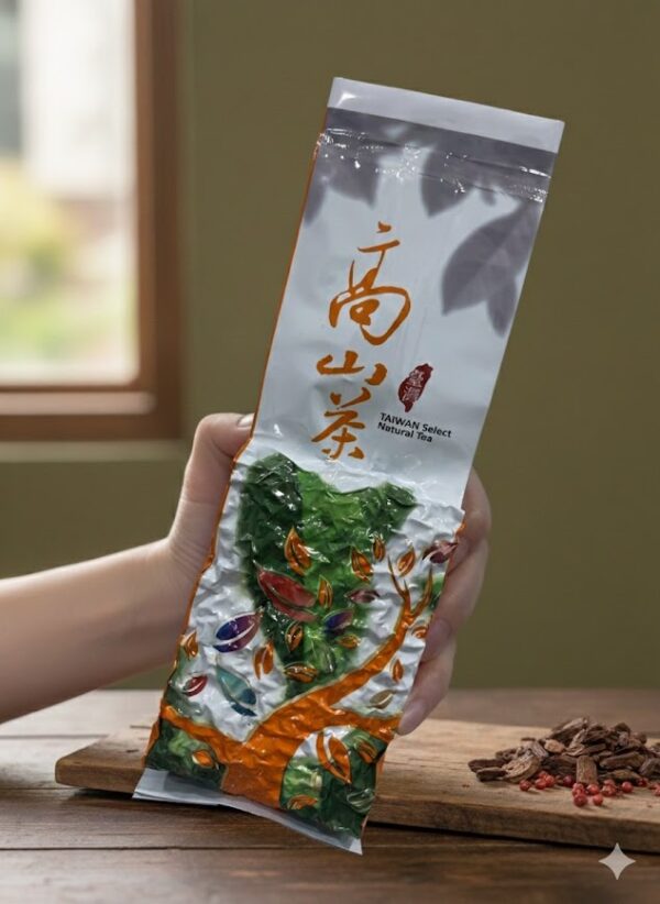 手採四季春(露) 新手閉眼買組合(62折!)